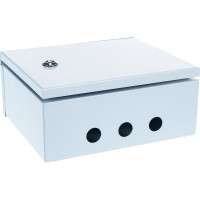 Распределительный навесной щит ЩРН-12 IP54 250х300х135 RUCELF 00002243