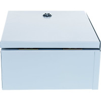 Распределительный навесной щит ЩРН-12 IP54 250х300х135 RUCELF 00002243