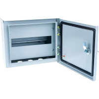 Распределительный навесной щит ЩРН-12 IP54 250х300х135 RUCELF 00002243