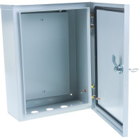 Щит с монтажной панелью ЩМП 04 IP 54 400х300х155 RUCELF 00002231
