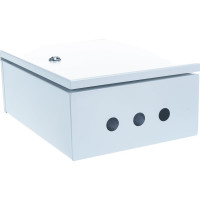 Щит с монтажной панелью ЩМП 04 IP 54 400х300х155 RUCELF 00002231