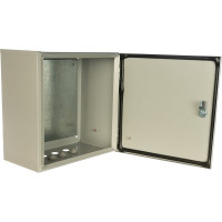 Щит с монтажной панелью ЩМП 05-2 IP31 400х400х220 RUCELF 00002277