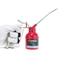 Рычажная маслёнка GROZ РТ GR41430 - MP21R/F