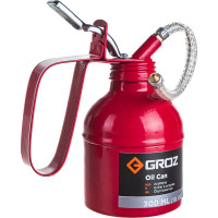 Рычажная маслёнка GROZ РТ GR41431 - MP22R/F