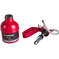 Рычажная маслёнка GROZ РТ GR41431 - MP22R/F