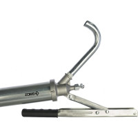 Бочковый рычажный насос для масел 300мл/ход GROZ GR44115 - EBP/01