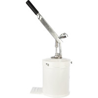 Ручной солидолонагнетатель 8 л LUBEWORKS 17211009