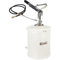 Ручной солидолонагнетатель 8 л LUBEWORKS 17211009