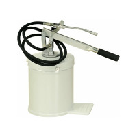 Ручной солидолонагнетатель 8 л LUBEWORKS 17211009