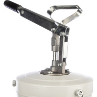 Ручной солидолонагнетатель 8 л LUBEWORKS 17211009