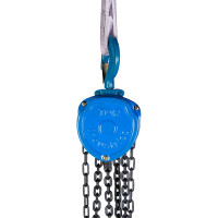 Ручная шестеренная таль TOR ТРШ (C) 2ТХ3М 101231