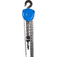 Ручная шестеренная таль TOR ТРШ (C) 2ТХ3М 101231