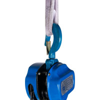 Ручная шестеренная таль TOR ТРШ (C) 2ТХ3М 101231