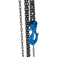 Ручная шестеренная таль TOR ТРШ (C) 2ТХ3М 101231