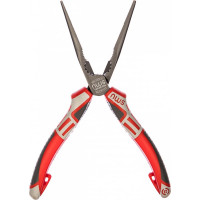 Прямые длинногубцы с резцом 205мм NWS 140-69-205