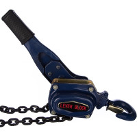 Ручная рычажная таль TOR ТРР-ТРШСР 1,0ТХ3М (тип HSH) 10213