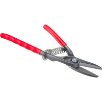 Ножницы по металлу 250 мм, левые NWS Фигурные 062L-12-250