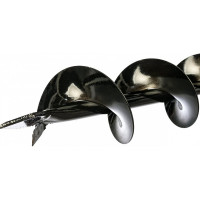 Шнек (100 мм; 840 мм; 20 мм) для грунта CARVER 01.003.00014