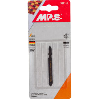 Пилка T150RIFF (75х50 мм; мелкое зерно №50) по стеклу, керамике MPS 3121-1