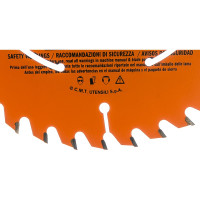 Диск пильный по дереву (160х20/16х1,7/1,1 мм; Z40) CMT 272.160.40H