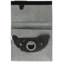 Мешок-пылесборник многоразовый с текстильной застежкой для пылесоса KARCHER EURO Clean EUR-5215