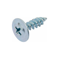 Саморезы остроконечные для листовых пластин (100 штук, 4.2 х 16) ХВАТ 22716-0