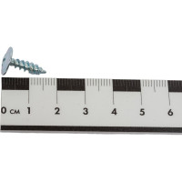 Саморезы остроконечные для листовых пластин (100 штук, 4.2 х 16) ХВАТ 22716-0