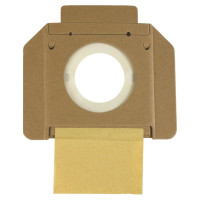 Мешок-пылесборник turbo синтетический 5 шт. (до 36 л) OZONE MXT-301/5