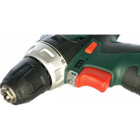 Аккумуляторная дрель Metabo PowerMaxx BS 12 В, 1х2.0, патрон, сумка 600079500