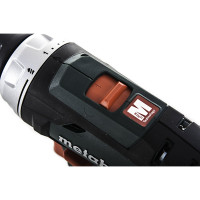 Аккумуляторная дрель Metabo PowerMaxx BS 12 В, 1х2.0, патрон, сумка 600079500