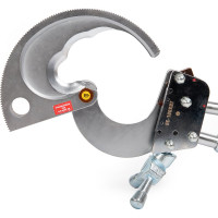 Секторные ножницы КВТ НС-100 с телескопическими рукоятками для резки бронированных кабелей 53808