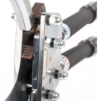 Секторные ножницы КВТ НС-100 с телескопическими рукоятками для резки бронированных кабелей 53808