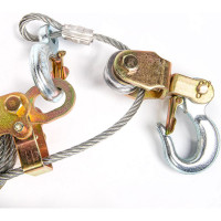 Ручная лебедка КВТ ЛР-30 73576