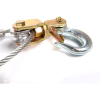 Ручная лебедка КВТ ЛР-30 73576