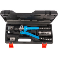 Гидравлический ручной пресс КВТ ПГР-120 53052