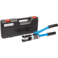 Гидравлический ручной пресс КВТ ПГР-120 53052