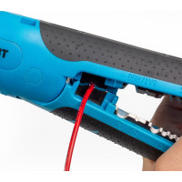 Инструмент для снятия изоляции КВТ WS-05 55953