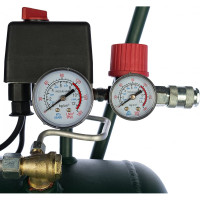 Масляный компрессор Metabo Basic 250-24 W 601533000