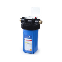 Магистральный фильтр для воды со сменным картриджем Гейзер джамбо-10 32024