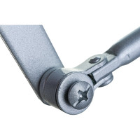 Доводчик дверной APECSDC-20.2/0850/045-A1-SL 18912 00018912