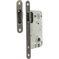 Врезной магнитный замок APECS 5300-M-CR 15738