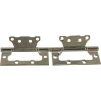 Петля APECS накладная 100752,5-B2-Steel-CR 2шт 18041