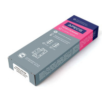 Петля APECS накладная 100752,5-B2-Steel-CR 2шт 18041