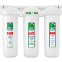 Проточный фильтр для воды под мойку Гейзер Био 341 18050