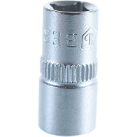 Головка торцевая 6-гранная SuperLock (1/4"; 8 мм) Berger BG BG-14S08