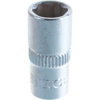 Головка торцевая 6-гранная SuperLock (1/4"; 8 мм) Berger BG BG-14S08