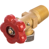 Вентиль пропановый ВБ-2 на баллон БАМЗ СВ000003986