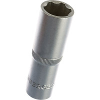 Головка торцевая удлиненная 6-гранная SuperLock (1/2"; 17 мм) Berger BG BG-12SD17