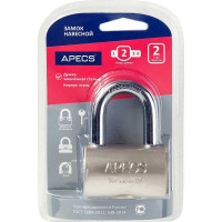 Замок навесной APECS PDS-32-50 12327 00012327