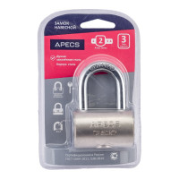 Замок навесной APECS PDS-32-50 12327 00012327